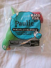 Load image into Gallery viewer, Subway Kids Pak - Paulie - Wing-Flapping Paulie {Fast Food Toy} 1998
