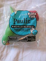 Subway Kids Pak - Paulie - Wing-Flapping Paulie {Fast Food Toy} 1998