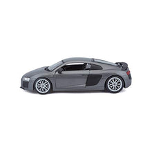 Load image into Gallery viewer, Maisto 1:24 Scale Audi R8 V10 Plus, Colors May Vary
