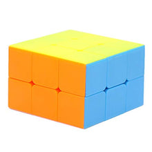 Load image into Gallery viewer, BestCube 2x3x3 Speed Cube, 233 Tower Shaped Magic Cube Twisty Puzzle (Stickerless)
