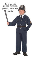 Load image into Gallery viewer, Forum Novelties British Bobby Police Officer Child&#39;s Costume, Medium
