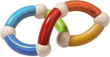 Load image into Gallery viewer, HABA Color Snake Clutching Toy (Made in Germany)
