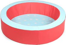 Load image into Gallery viewer, Milliard Ball Pit/Professional Quality/for Toddlers and Baby (Red and Blue)
