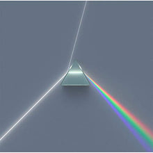 Load image into Gallery viewer, no logo WSF-Prism, 1pc Rainbow Maker Triangular Prism Science Experiment Optical Glass Spectroscopic Prism Light Physics Teaching Kids Educational Toy
