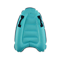 BESPORTBLE Inflatable Pool Floats Swimming Floating Lounge for Summer Party Beach Holiday Men Women (Sea-Blue)