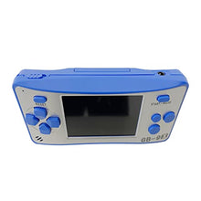 Load image into Gallery viewer, X-JOYKIDS Portable Handheld Games for Kids 2.5&quot; LCD Screen Game Console TV Output Arcade Gaming Player System Built in 168 Classic Retro Video Games Birthday for Your Boys Girls-(Blue)
