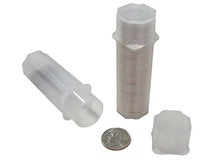 Load image into Gallery viewer, Guardhouse Square Top Coin Tubes for Dimes, Box of 100
