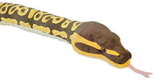 Load image into Gallery viewer, Wild Republic Snakes, Snake Plush, Stuffed Animal, Plush Toy, Gifts for Kids, Ball Python, 54&quot;
