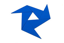 Load image into Gallery viewer, Box of Blue Triangles

