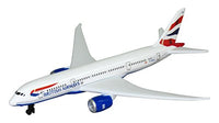 Daron Worldwide Trading British Airways 787 Single Plane Rt6005 Toy