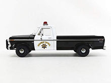 Load image into Gallery viewer, GREENLIGHT 13550 1975 Ford F100 - California Highway Patrol Diecast Pickup 1:18
