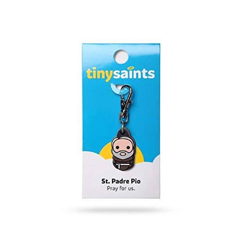 NDC St.Padre Pio Tiny Saints Charm