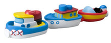 Load image into Gallery viewer, Alex Rub a Dub Magnetic Boats in the Tub Kids Bath Activity
