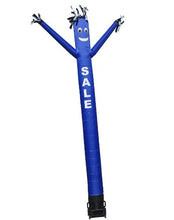 Load image into Gallery viewer, LookOurWay Sale Air Dancers Inflatable Tube Man Attachment, 20-Feet, Blue (No Blower)
