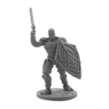Load image into Gallery viewer, Gale Force Nine Dungeons &amp; Dragons Eberron Miniatures Warforged 3 Figs Thief Cleric &amp; Fighter (3 figs), Multicolor (GF971101)
