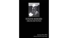 Load image into Gallery viewer, MJM Eugene Burger: from Beyond by Lawrence HASS and Eugene Burger - Book
