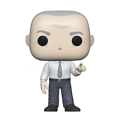 Funko POP! Television The Office Creed Bratton Specialty Series Vinyl Figure