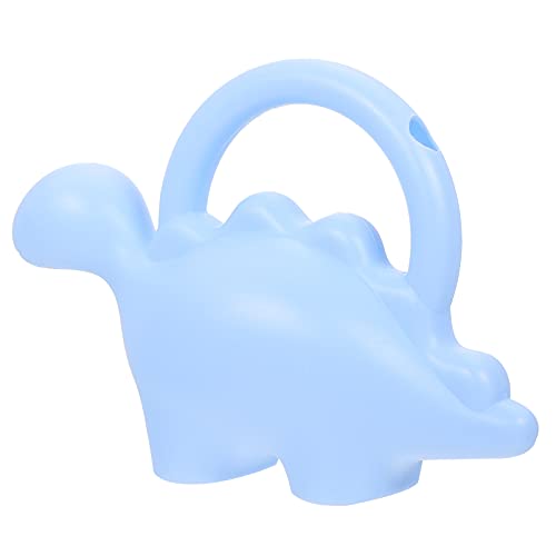 NUOBESTY Dinosaur Watering Can Practical Kids Watering Can Kettle Cartoon Plant Watering Can