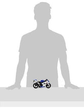 Load image into Gallery viewer, New Ray Motorcycles 1:12 2008 Suzuki Gsx-R R1000 (Random colors)
