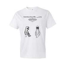 Load image into Gallery viewer, Wilkins Puppet T-Shirt, Puppeteer Gift, Puppet Design, Puppet Apparel White (Small)

