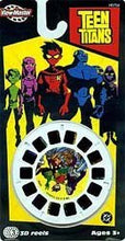 Load image into Gallery viewer, Teen Titans - Viewmaster 3 Reel Set
