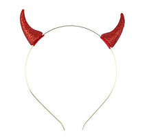 Load image into Gallery viewer, Bonnie Z. Leonardo Devil Horns Headband-GG
