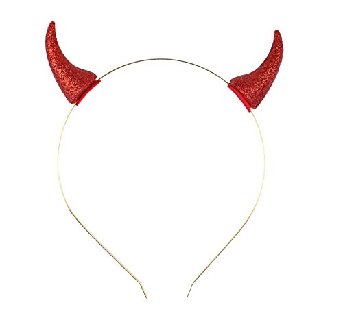 Bonnie Z. Leonardo Devil Horns Headband-GG