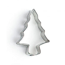 Load image into Gallery viewer, NIC 531110 Christmas Tree Kitchen Utensils, Grey
