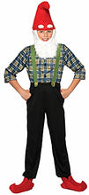 Load image into Gallery viewer, Forum Novelties Child&#39;s Basil The Gnome Costume, As Shown, Medium
