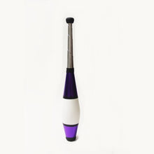 Load image into Gallery viewer, Zeekio Pegasus Juggling Club - Single Club - Purple
