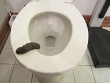 Load image into Gallery viewer, 6 New Party Pooper Bathroom Toilet Gag Gift Fake Crap Human TURD Poop Joke
