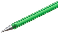 Load image into Gallery viewer, amscan St. Patrick&#39;s Day Green Plastic Shamrock Pen | Party Accessory, 8 1/8&quot;
