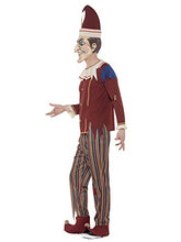 Load image into Gallery viewer, Smiffys Men M-US Size 38&quot;-40&quot; Possessed Punch Costume, Multi-Colour
