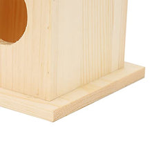 Load image into Gallery viewer, 01 Birdhouse, Hanging Bird Nests Wood Bird for Yard for Outdoor Gardens for Home for Balcony
