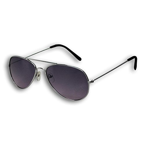 Kipp Brothers Aviator Sunglasses (Per Dozen)
