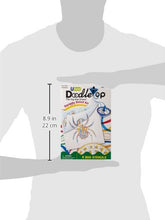 Load image into Gallery viewer, U-Create Doodletop Squiggly Stencil Kit - Bug
