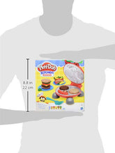 Load image into Gallery viewer, Play-Doh Burger Barbecue Set
