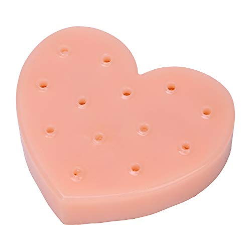 Junlucki Squeeze Pimple Toys, Adolescent Toys, Heart-Shaped Funny Squeeze Toys for Teens Girls Toys Funny Toy Adults