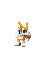 Load image into Gallery viewer, nanoblock - Sonic The Hedgehog - Tails, Character Collection Series Building Kit
