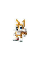 nanoblock - Sonic The Hedgehog - Tails, Character Collection Series Building Kit