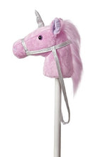 Load image into Gallery viewer, Aurora World Fantasy Unicorn Plush, One Size, Purple / Pink / White
