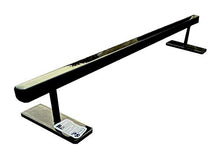 Load image into Gallery viewer, EMA Ramps Professional Fingerboard Flat Rail 100% Solid Steel Making it The Most Realistic Rail on The Market to be Used with Fingerboard Decks Fingerboard Ramps Great Addition for Fingerboard Parks

