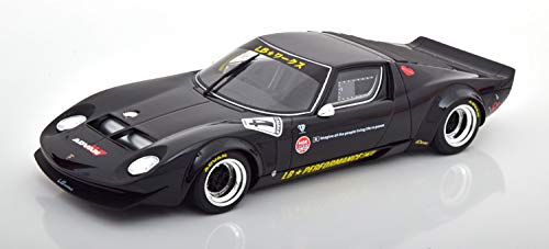 GT Spirit GT253 Collectible Miniature Car Black