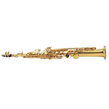 Load image into Gallery viewer, Soprano Sax Musical Instrument Durable Professional Exquisite for Music Lovers
