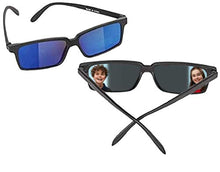 Load image into Gallery viewer, Zugar Land Top Secret Spy Glasses for Kids - Rear View Sunglasses. View Behind You! Detective Gadget. Perfect Party Favors. (3 Pack)
