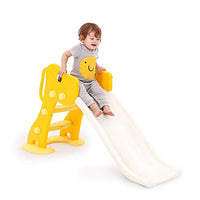 BO LU Slide Park for Children/Indoor and Outdoor Garden Toys Playground Slide Plastic