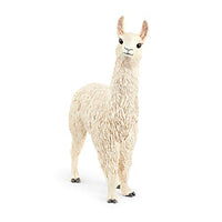 Schleich Farm World, Animal Toys for Kids, Llama Figurine
