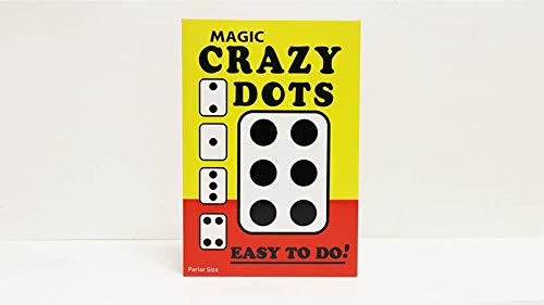Crazy DOTS (Parlor Size) by Murphy's Magic Supplies - Trick