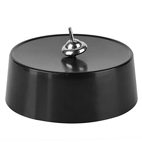 Spinning Top Electronic Perpetual Motion Gyro, Wonderful Spinning Top Spins for Hours Fascinating Magnetic Toy Home Ornament