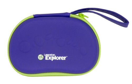 LeapFrog Leapster Carrying Case, Purple